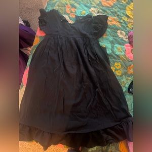 Black Sunday Dress